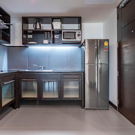 פאטאיה Luxe Residence מראה חיצוני תמונה