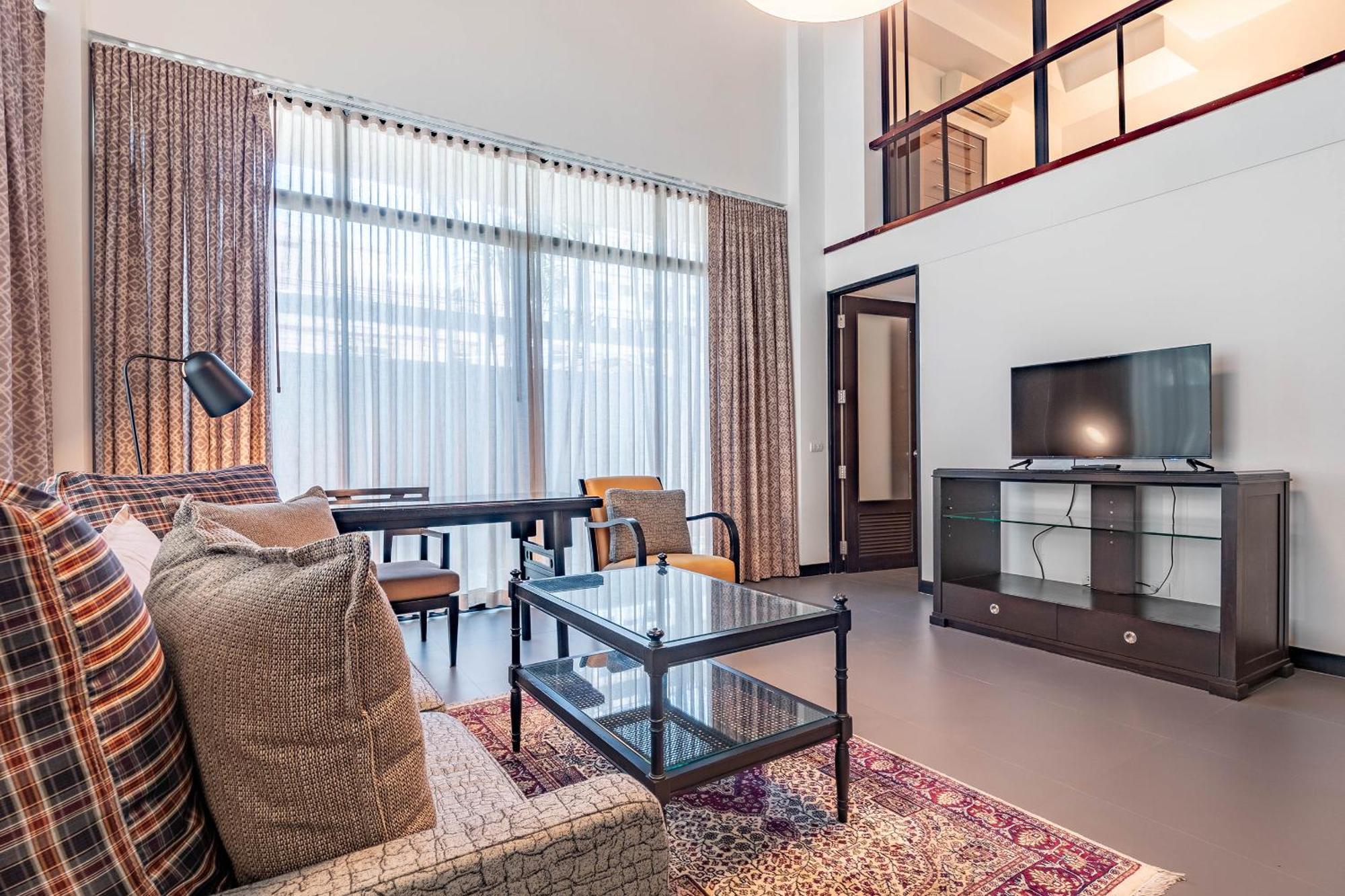 פאטאיה Luxe Residence מראה חיצוני תמונה