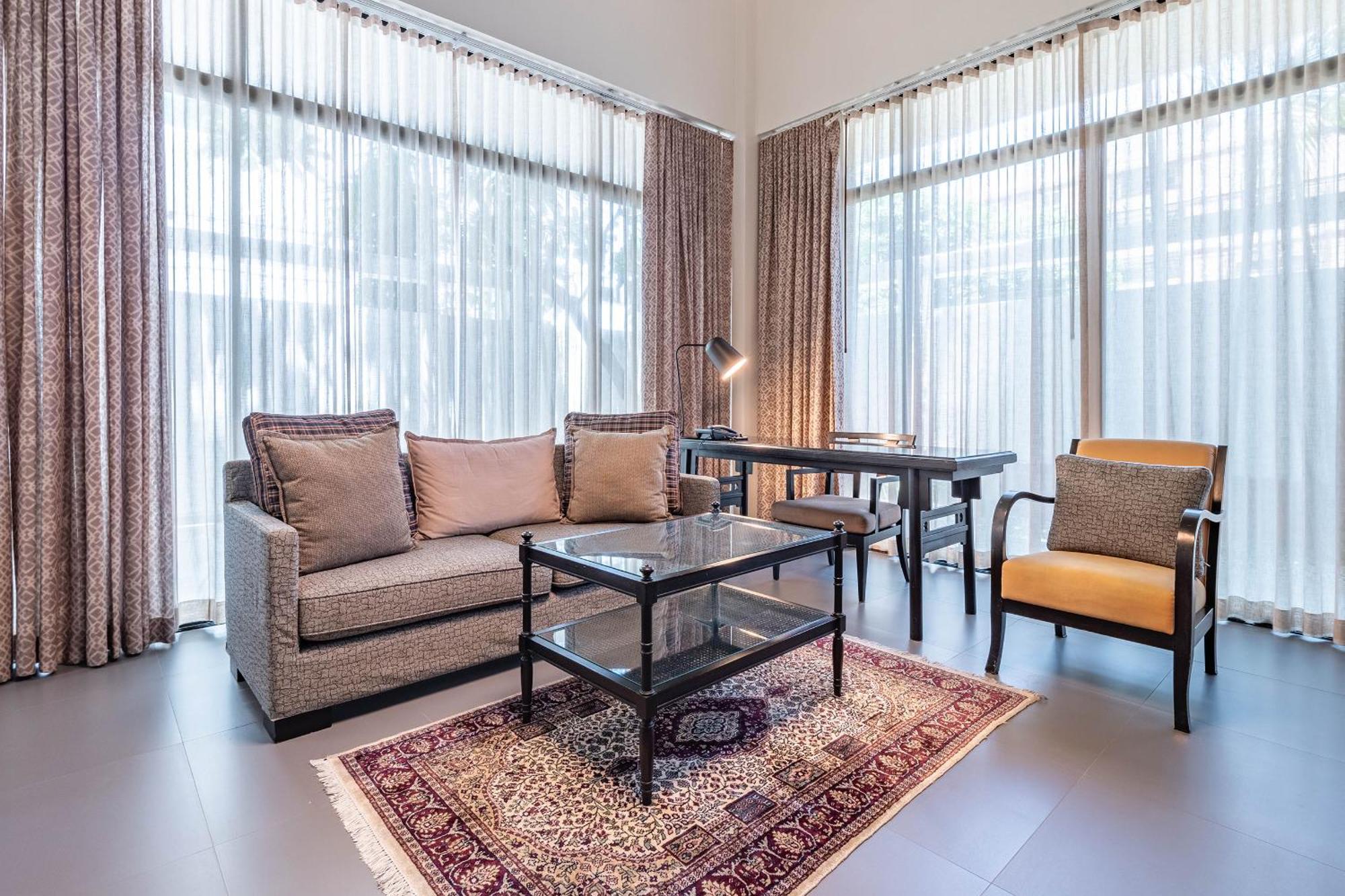 פאטאיה Luxe Residence מראה חיצוני תמונה
