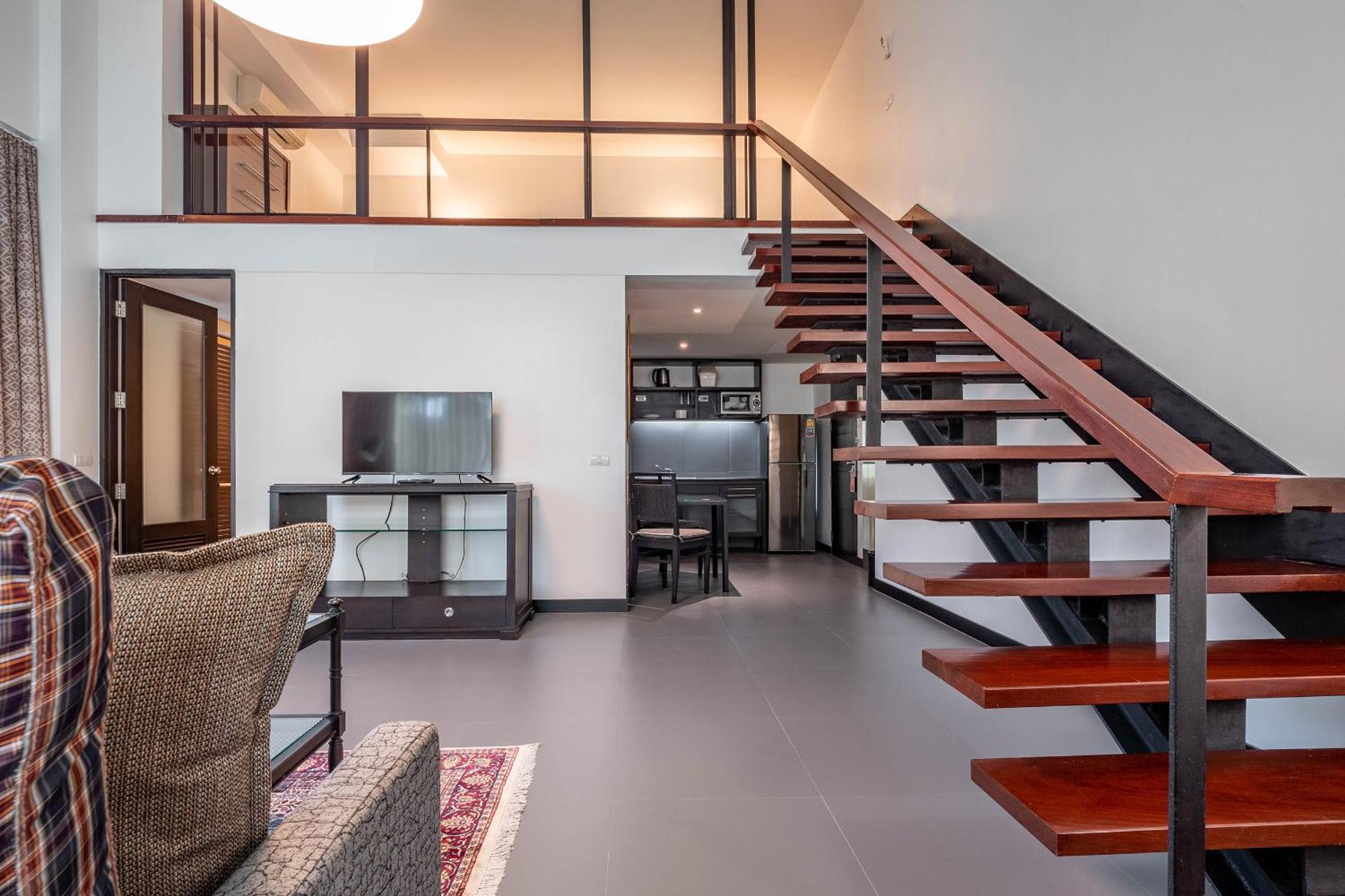 פאטאיה Luxe Residence מראה חיצוני תמונה