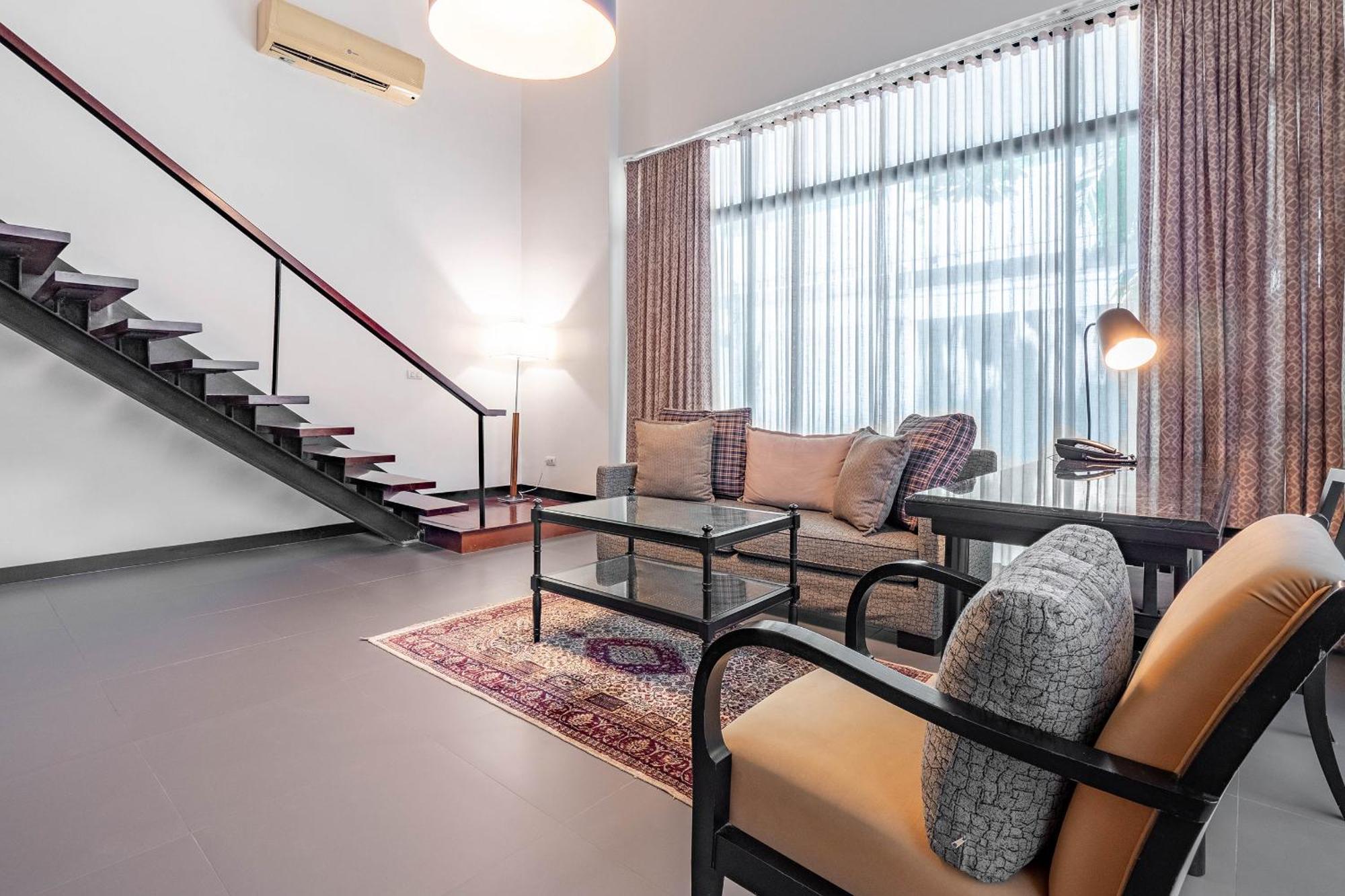 פאטאיה Luxe Residence מראה חיצוני תמונה