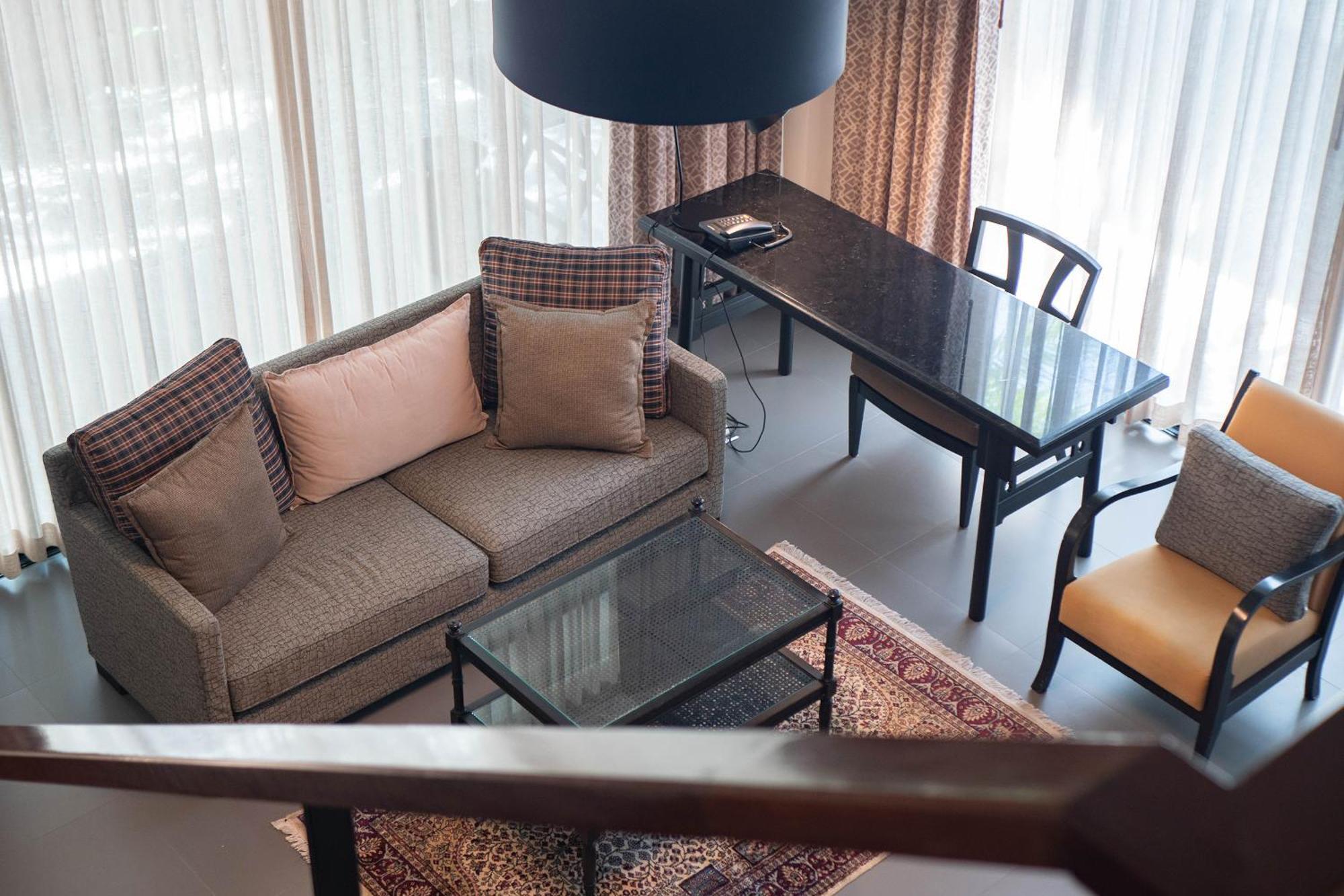 פאטאיה Luxe Residence מראה חיצוני תמונה