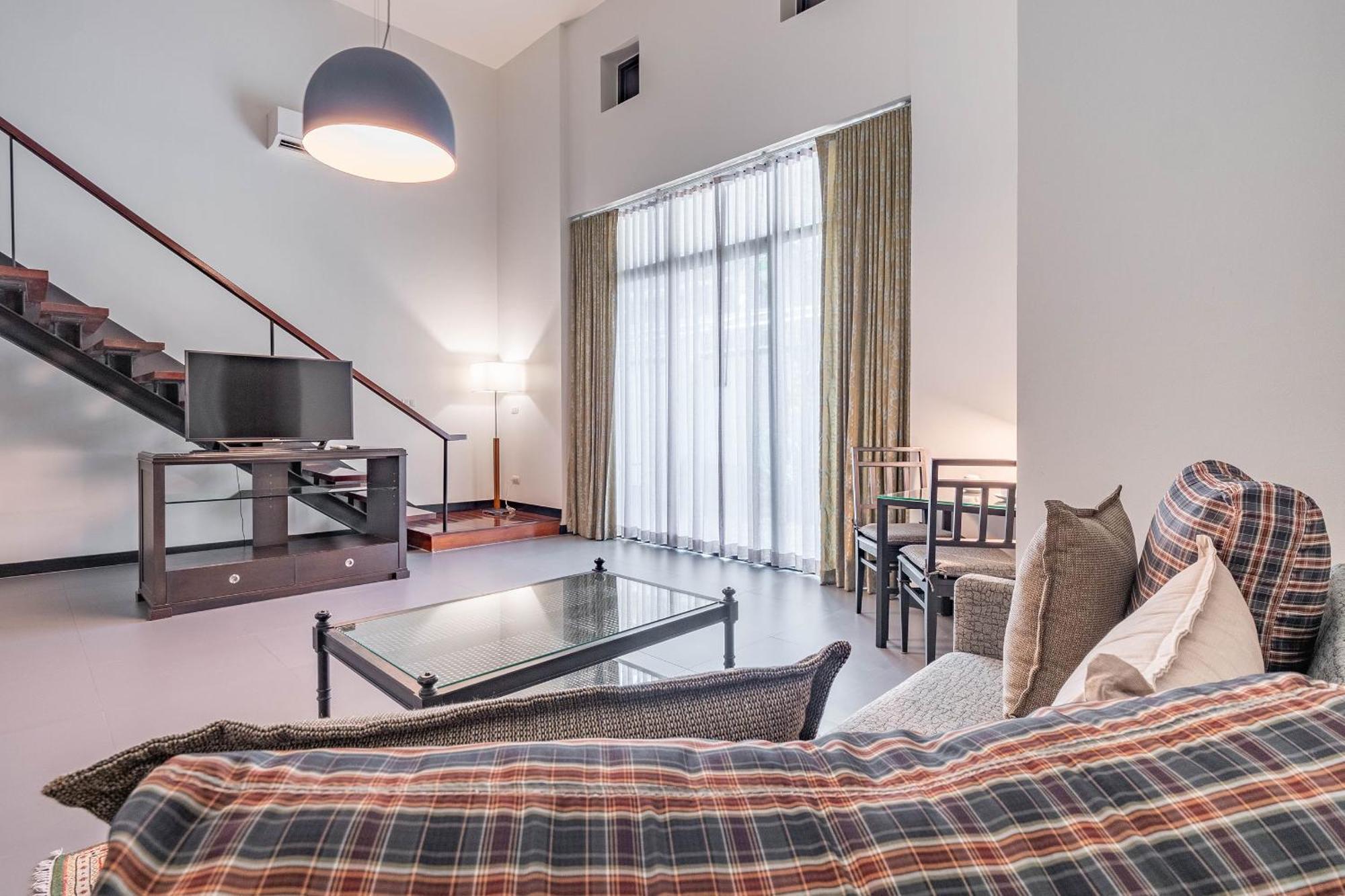 פאטאיה Luxe Residence מראה חיצוני תמונה