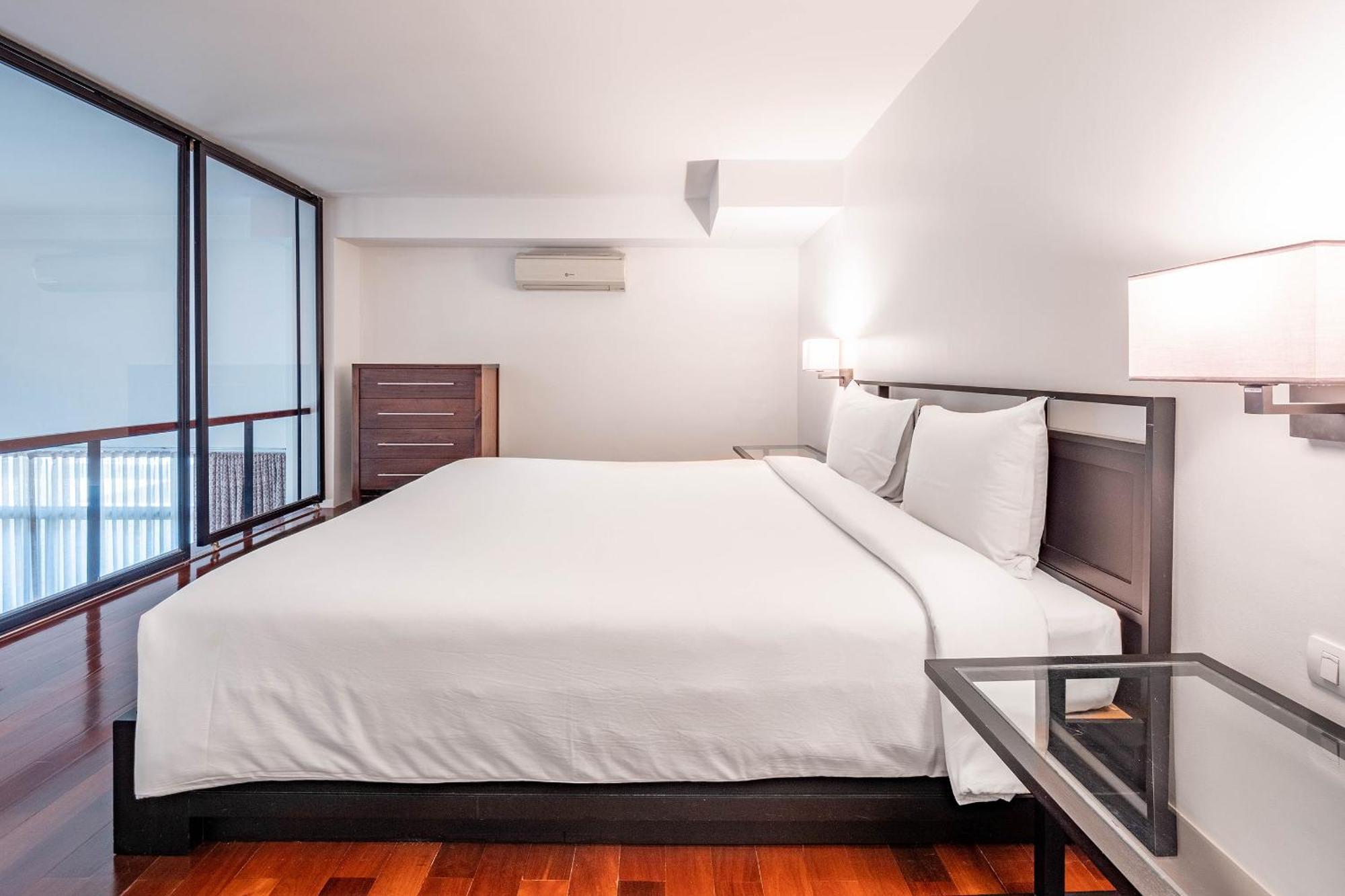 פאטאיה Luxe Residence מראה חיצוני תמונה