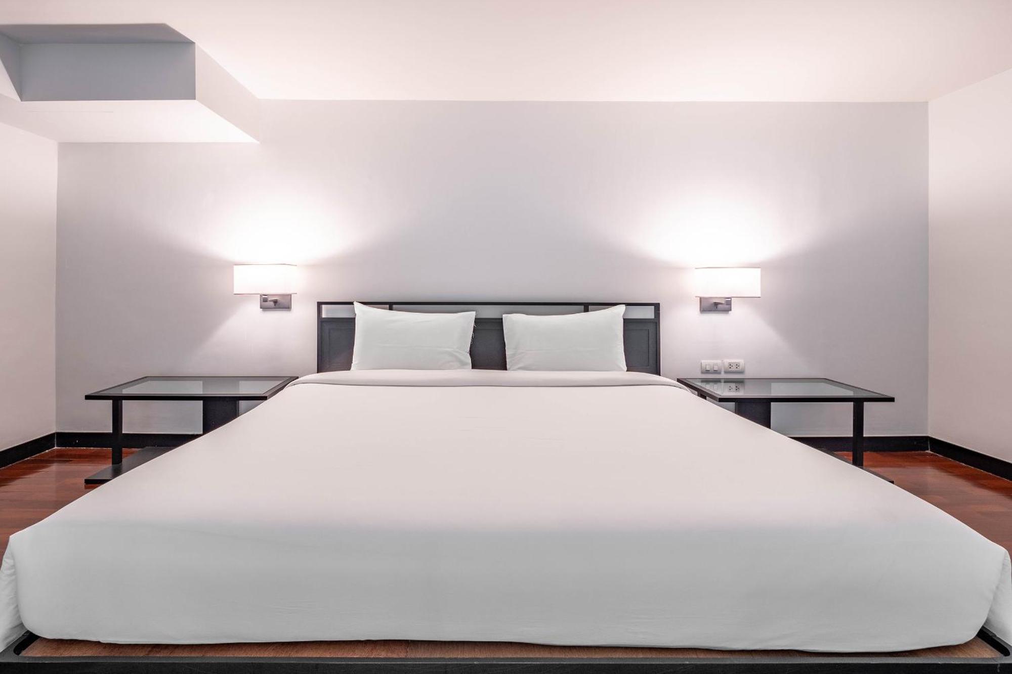 פאטאיה Luxe Residence מראה חיצוני תמונה
