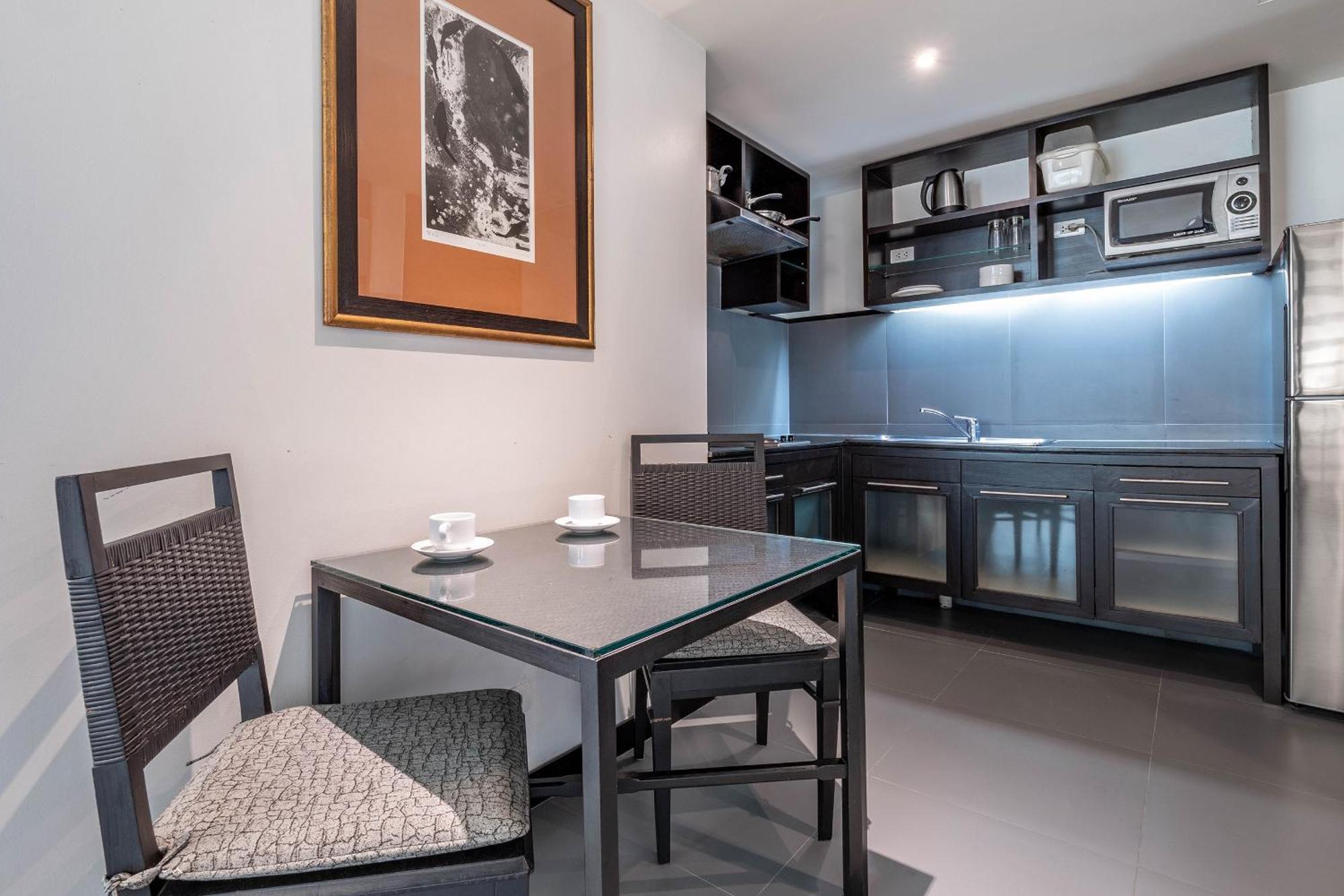 פאטאיה Luxe Residence מראה חיצוני תמונה