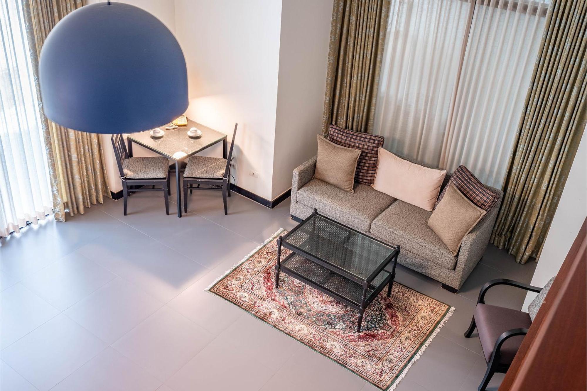 פאטאיה Luxe Residence מראה חיצוני תמונה