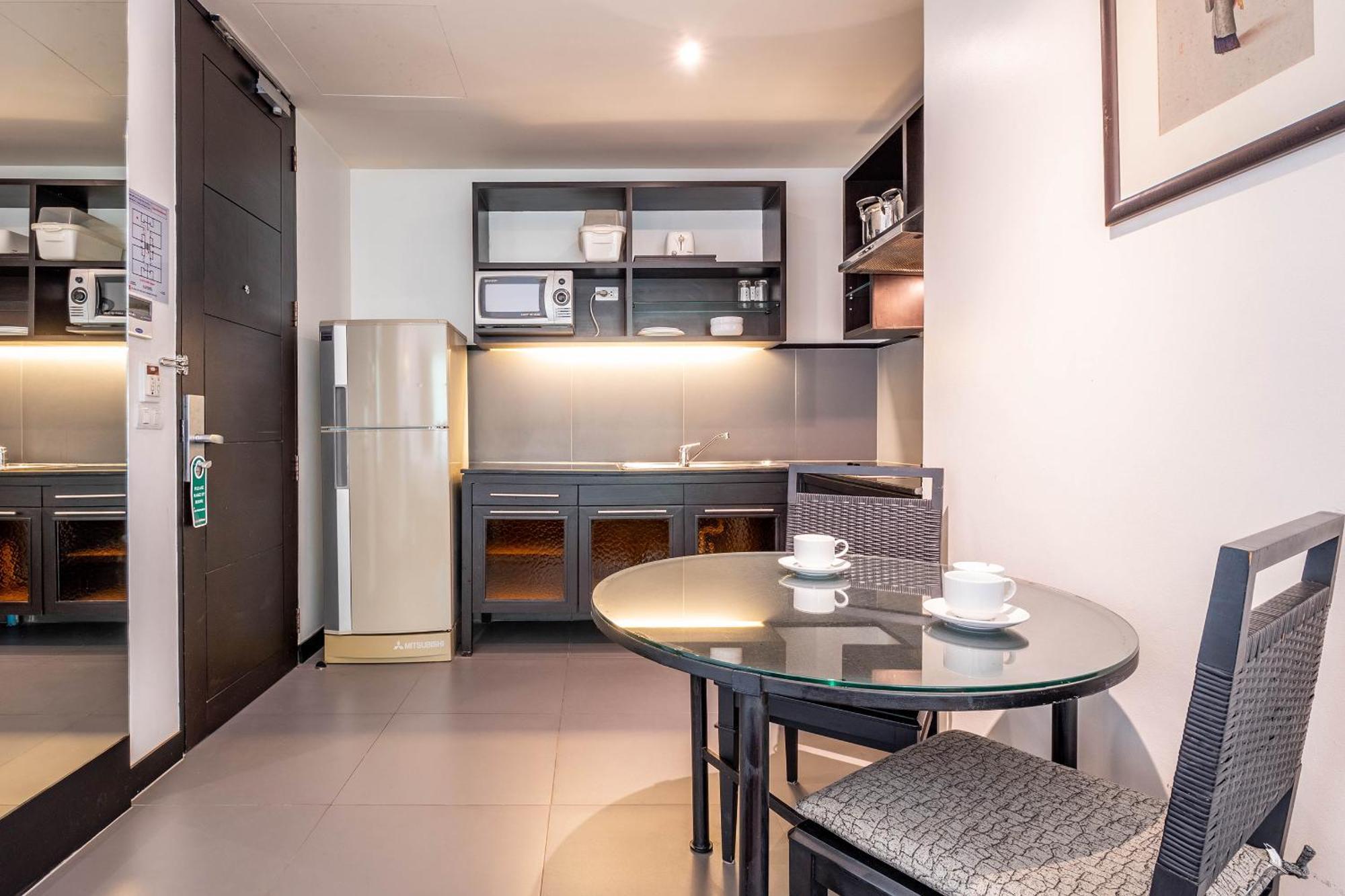 פאטאיה Luxe Residence מראה חיצוני תמונה