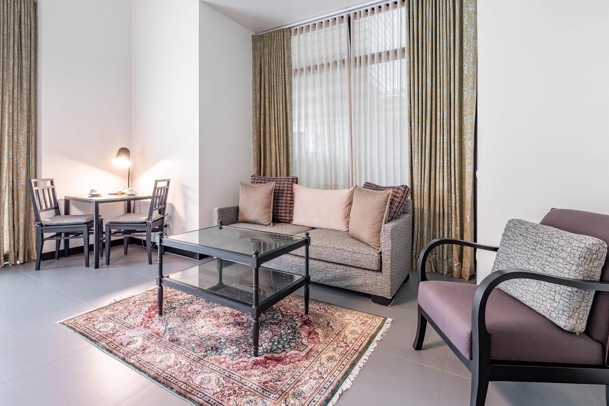 פאטאיה Luxe Residence מראה חיצוני תמונה
