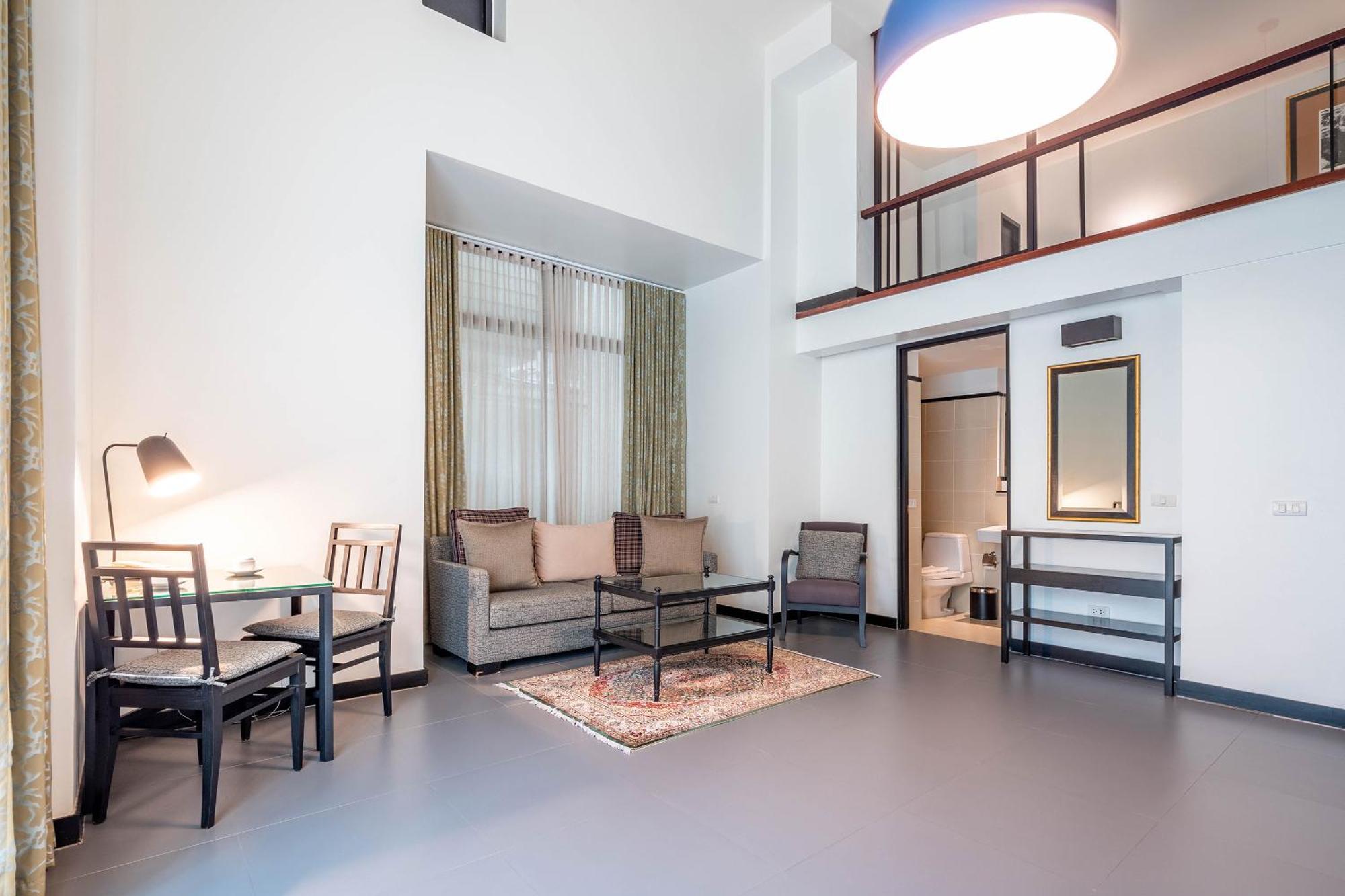 פאטאיה Luxe Residence מראה חיצוני תמונה