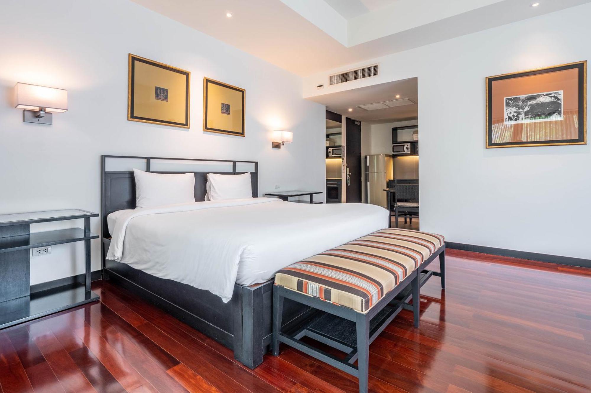 פאטאיה Luxe Residence מראה חיצוני תמונה