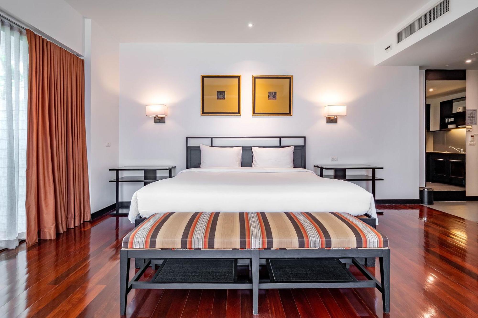 פאטאיה Luxe Residence מראה חיצוני תמונה