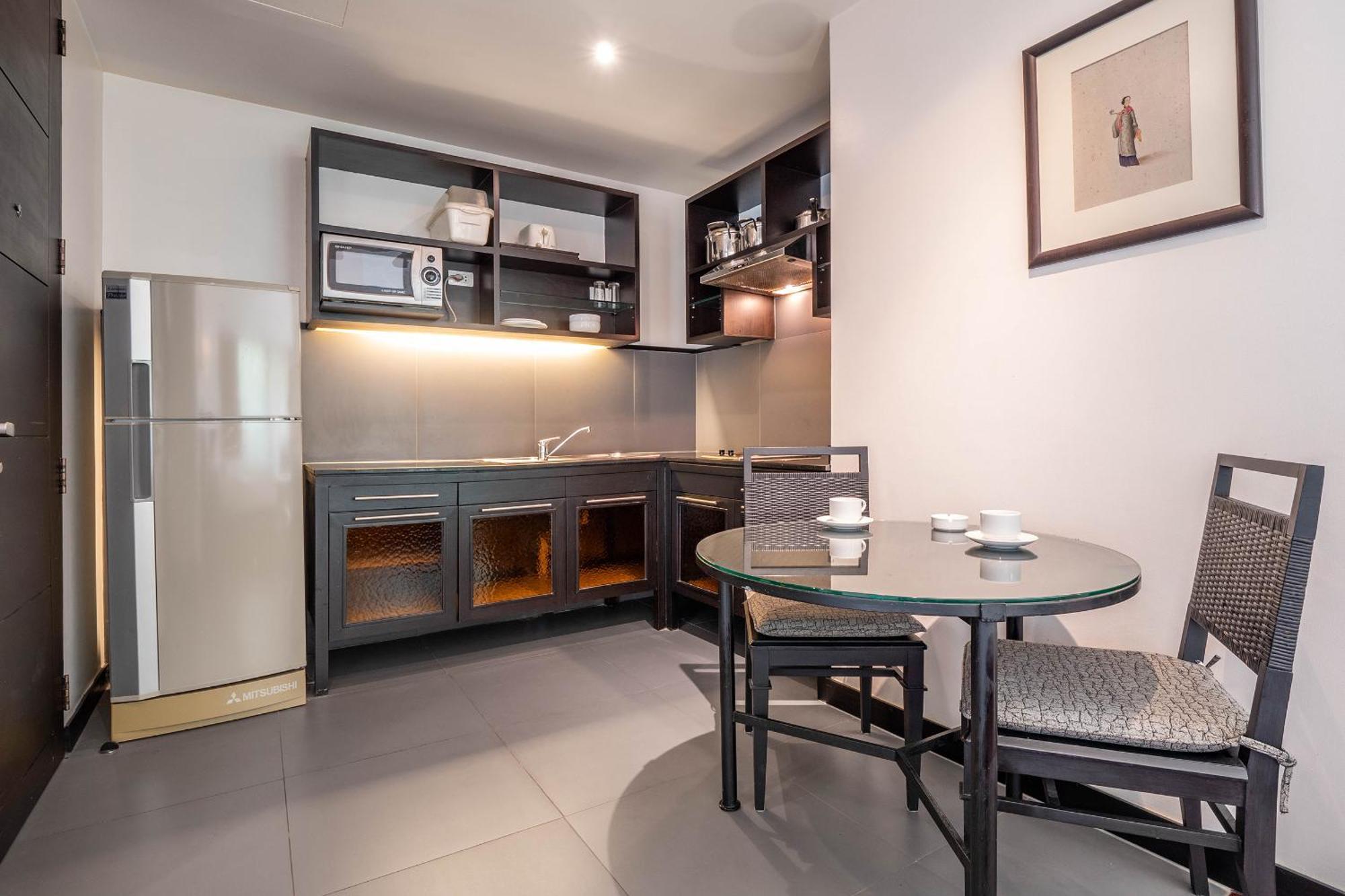 פאטאיה Luxe Residence מראה חיצוני תמונה