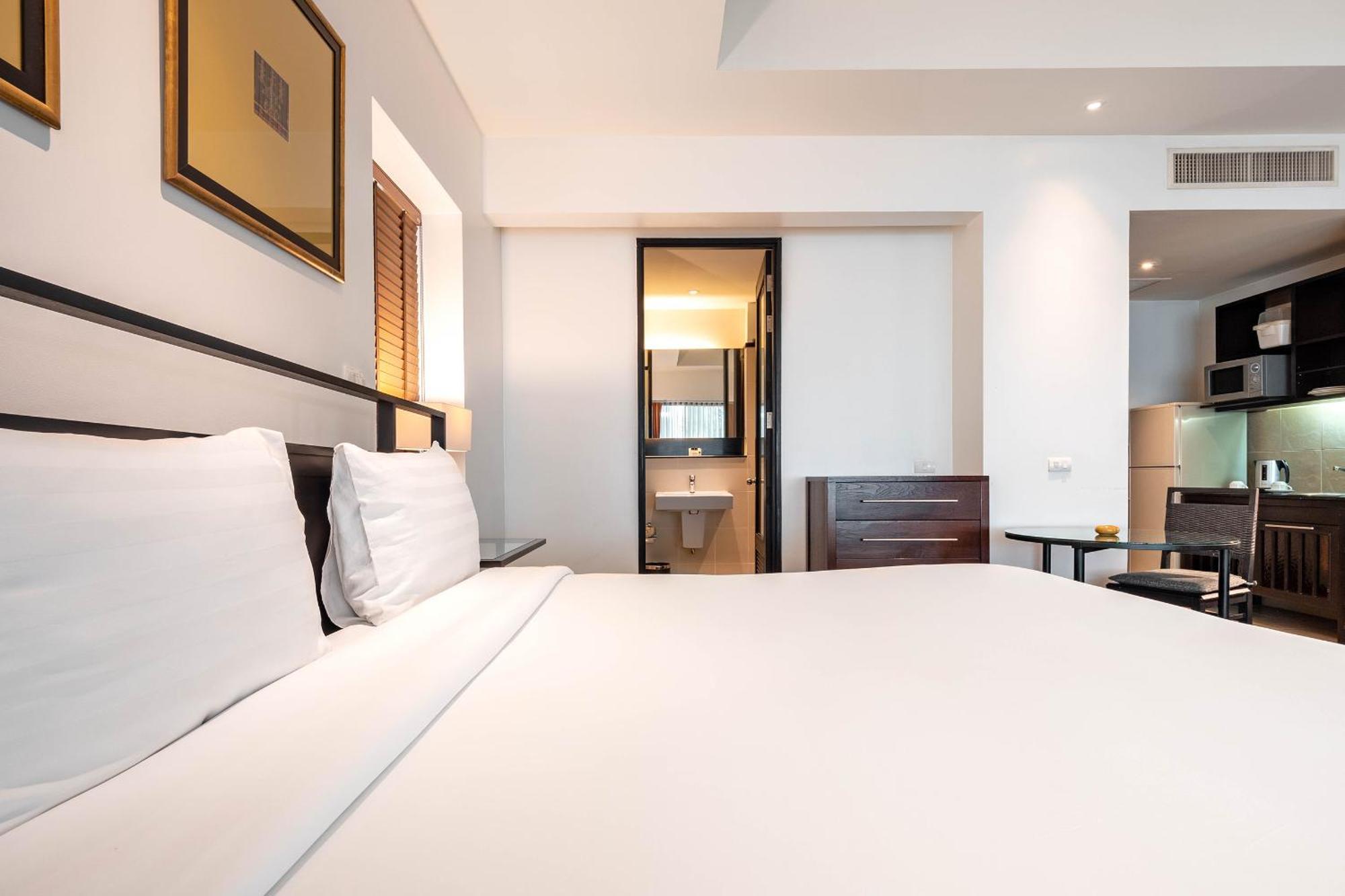 פאטאיה Luxe Residence מראה חיצוני תמונה