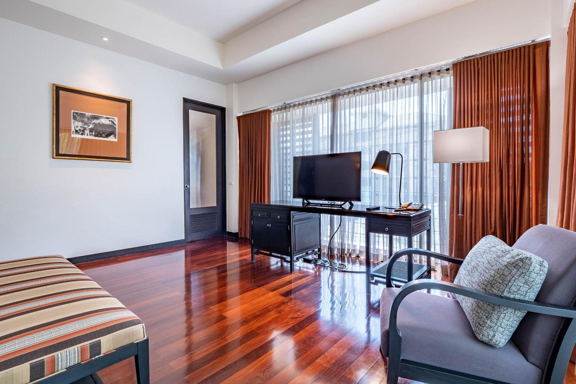פאטאיה Luxe Residence מראה חיצוני תמונה