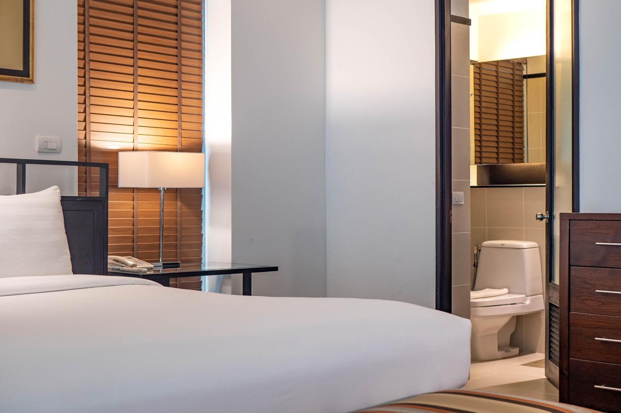 פאטאיה Luxe Residence מראה חיצוני תמונה