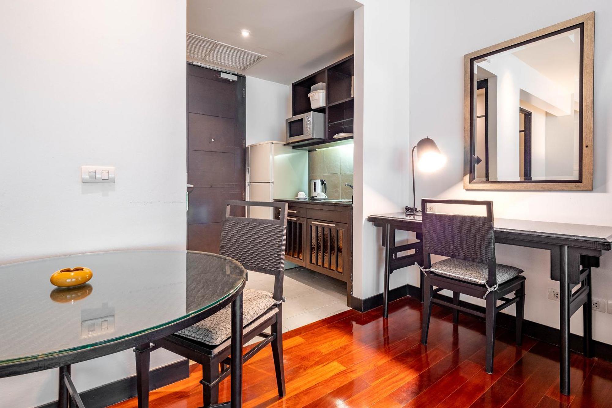 פאטאיה Luxe Residence מראה חיצוני תמונה