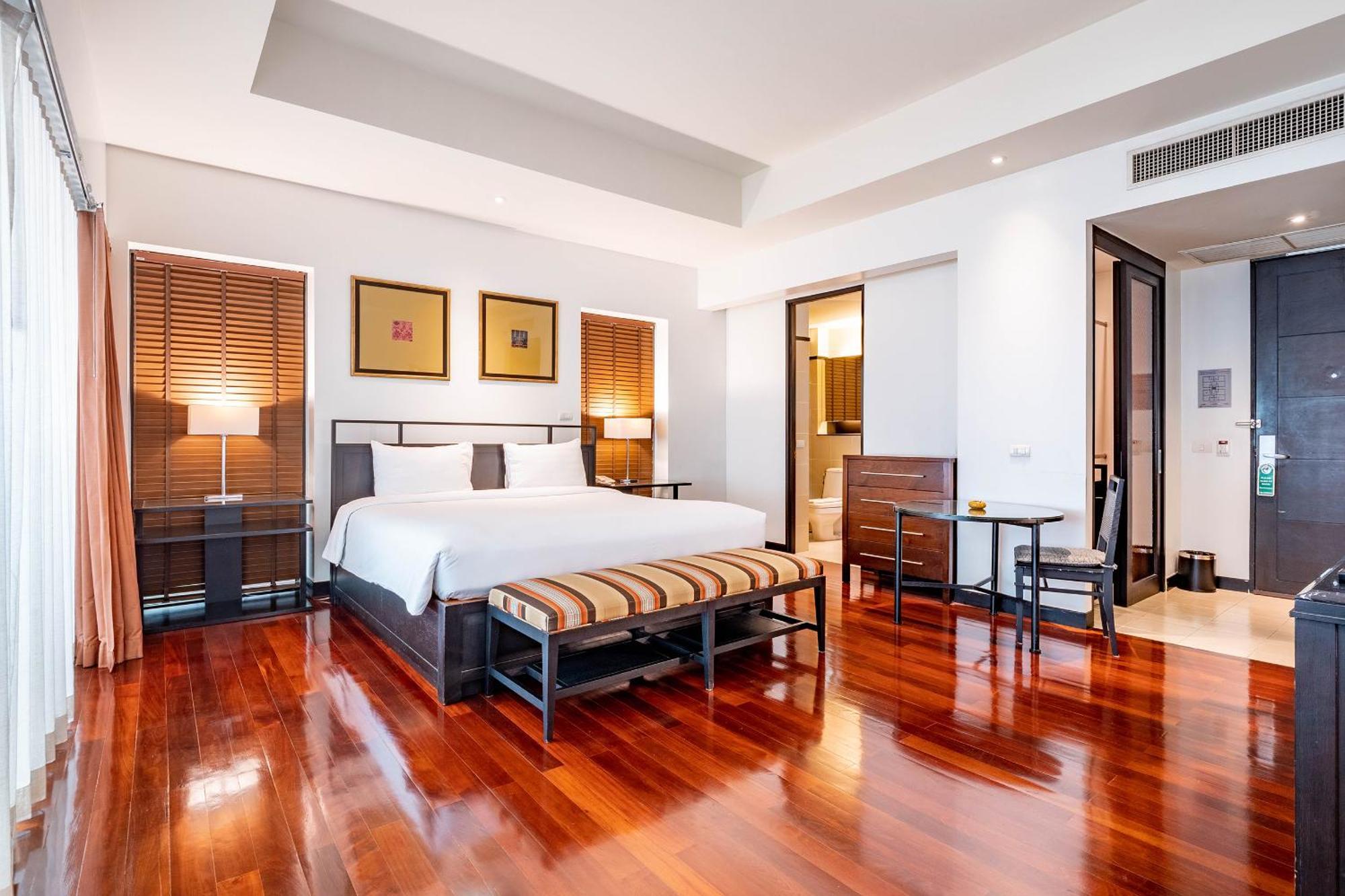 פאטאיה Luxe Residence מראה חיצוני תמונה
