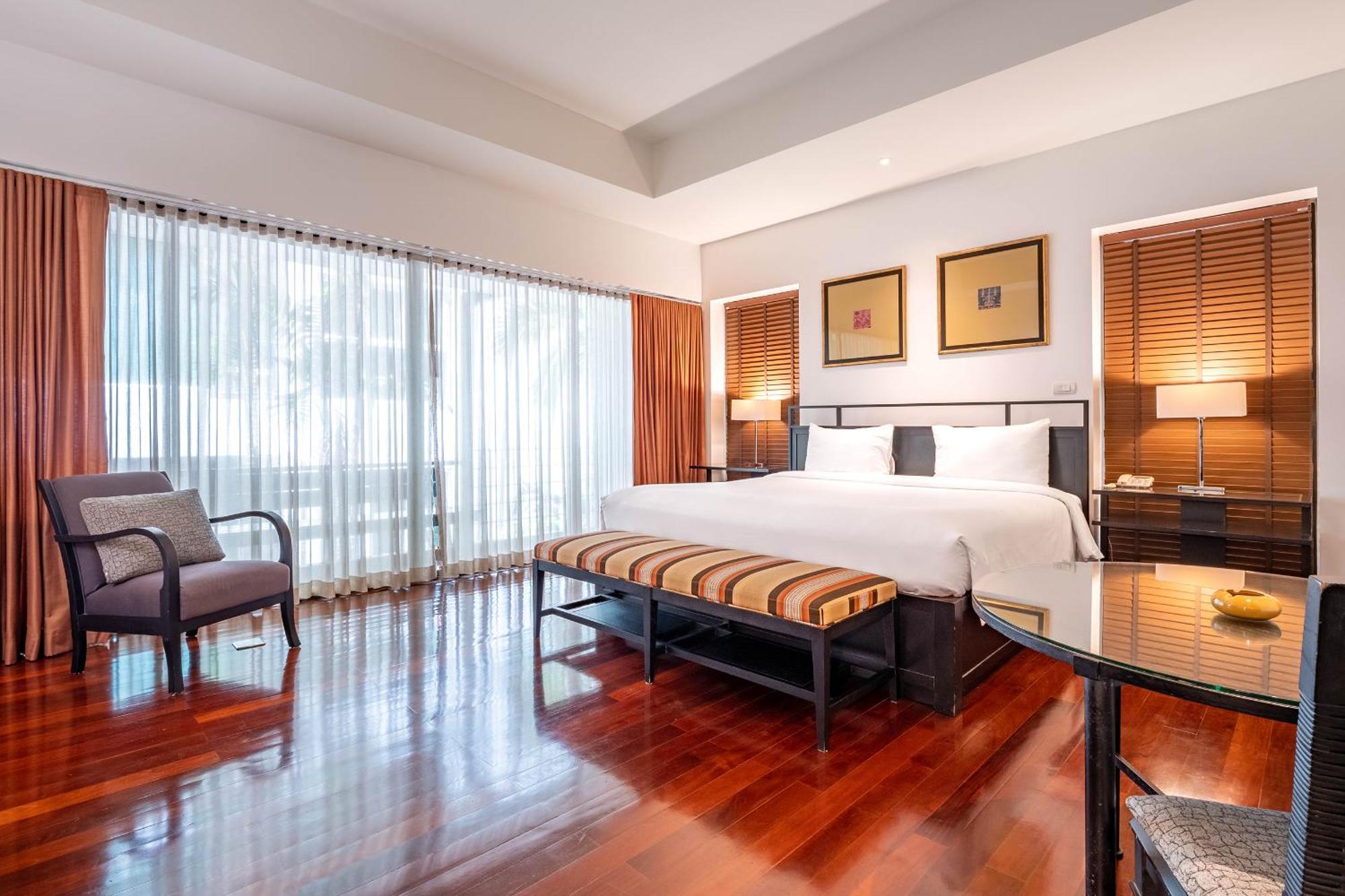 פאטאיה Luxe Residence מראה חיצוני תמונה
