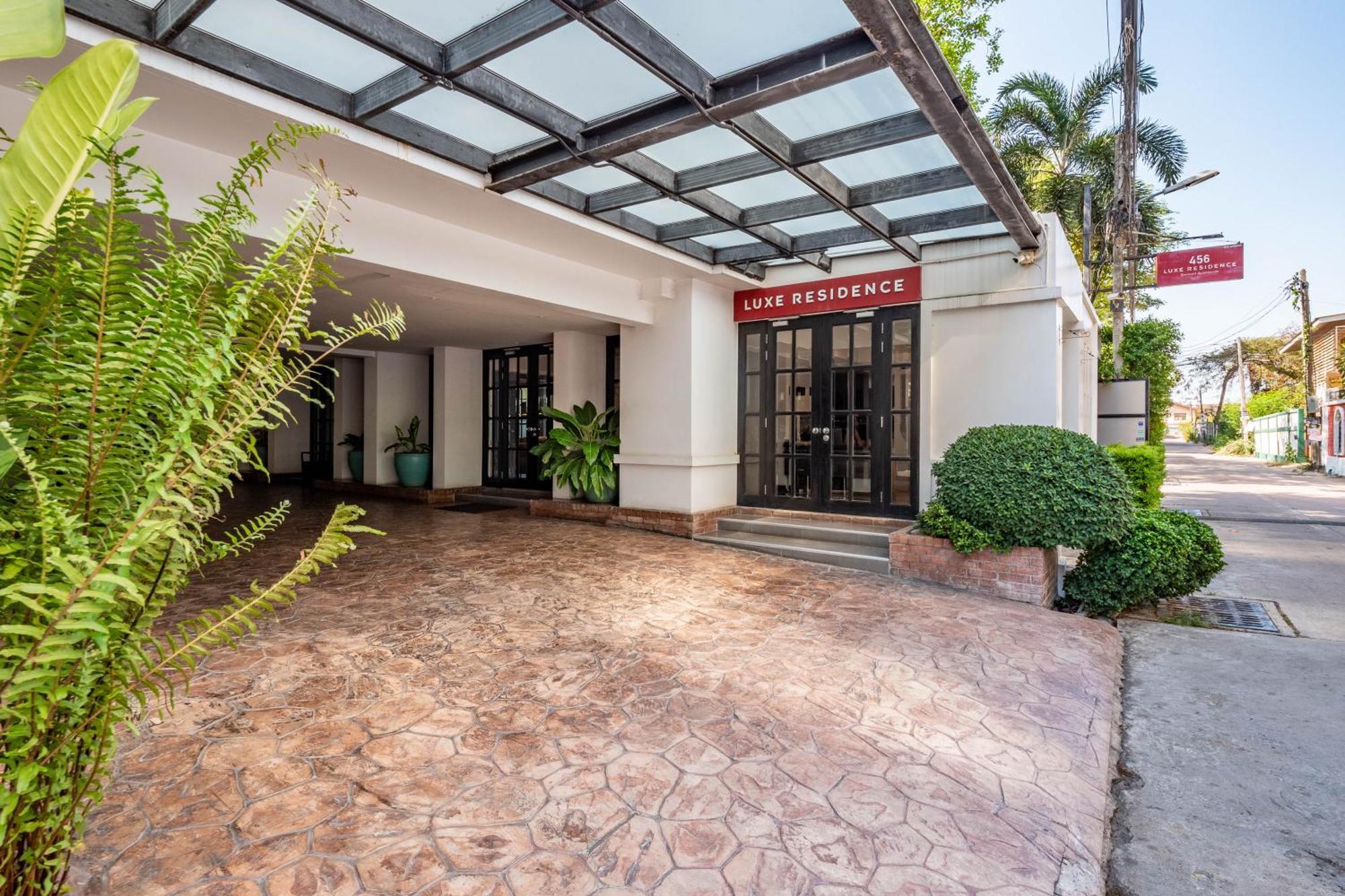 פאטאיה Luxe Residence מראה חיצוני תמונה