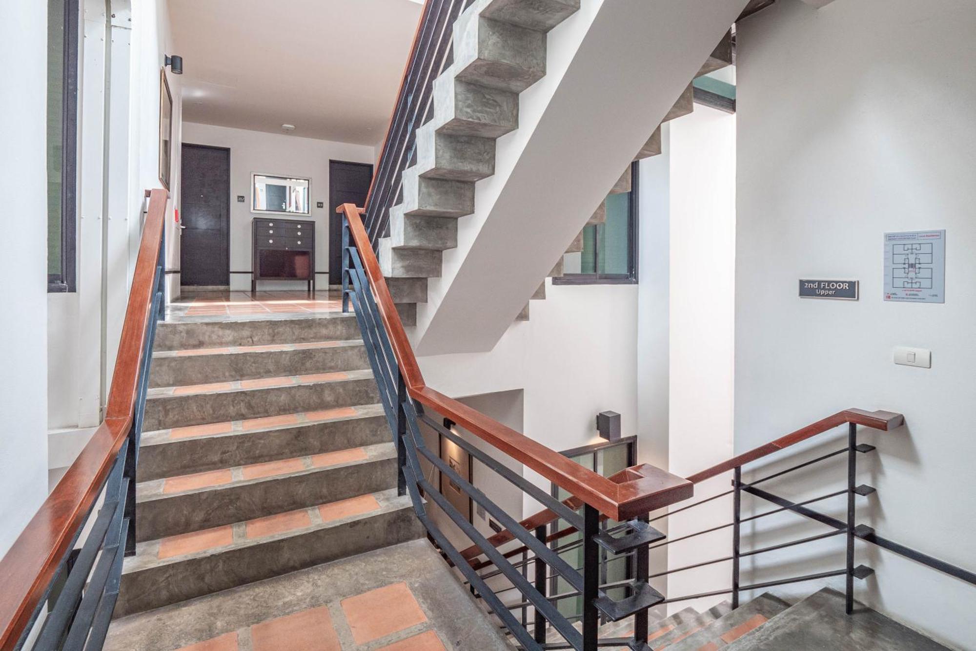 פאטאיה Luxe Residence מראה חיצוני תמונה