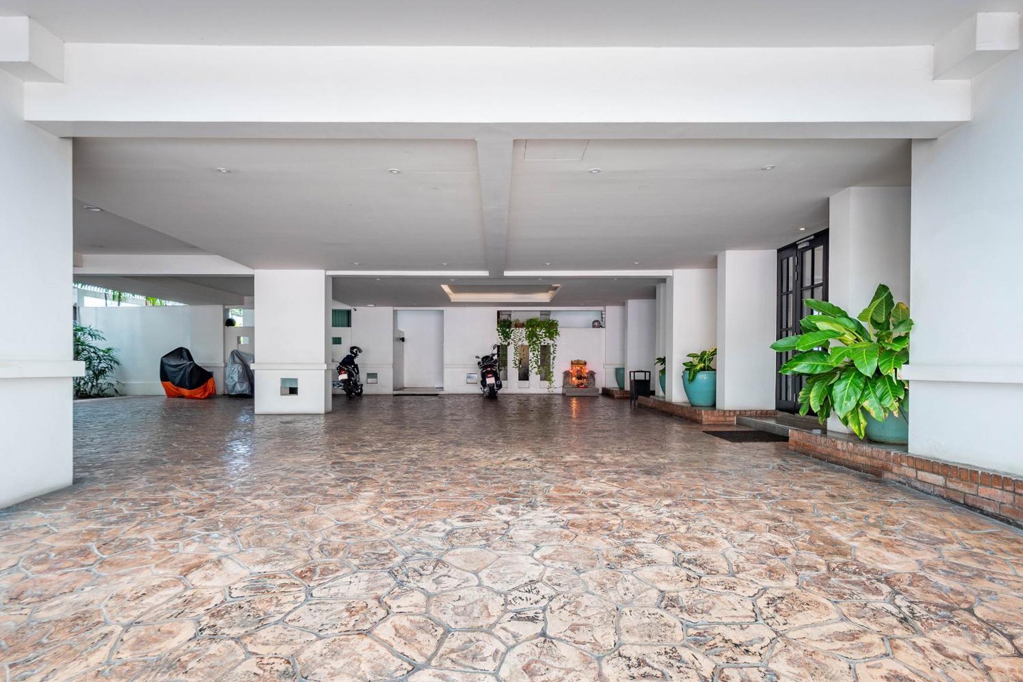 פאטאיה Luxe Residence מראה חיצוני תמונה