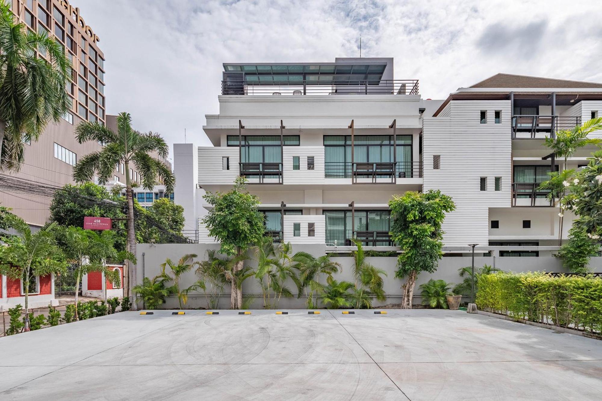 פאטאיה Luxe Residence מראה חיצוני תמונה