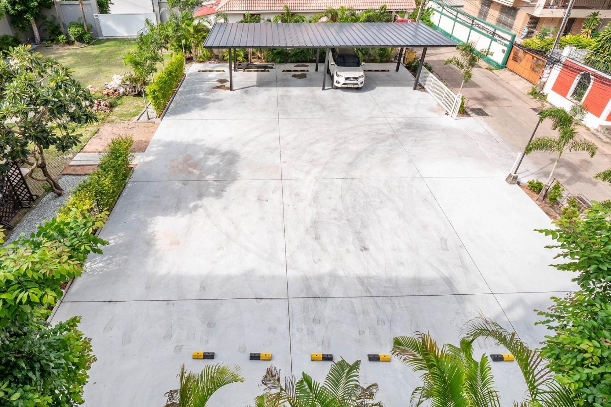 פאטאיה Luxe Residence מראה חיצוני תמונה